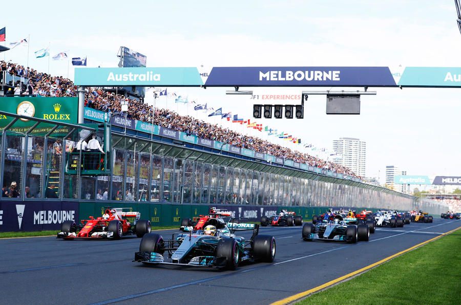 2017 Australian Grand Prix