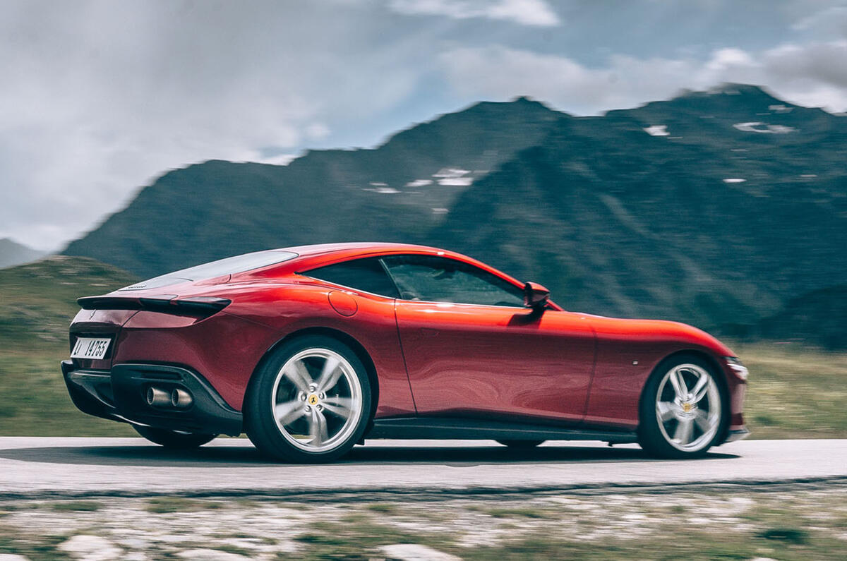 Ferrari Roma 2020 review | Autocar