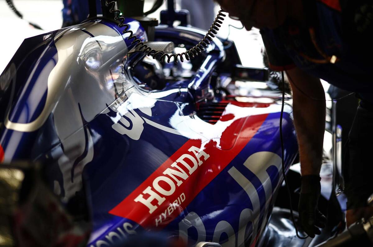 The Growing Pains Of A Formula 1 Engine Supplier Autocar