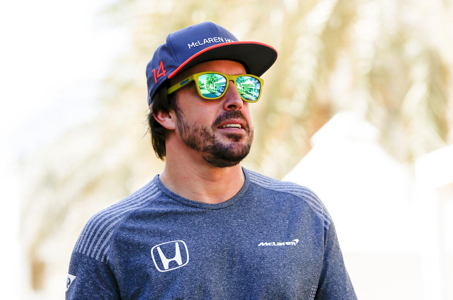 Fernando Alonso to race at 2018 Le Mans and some WEC rounds