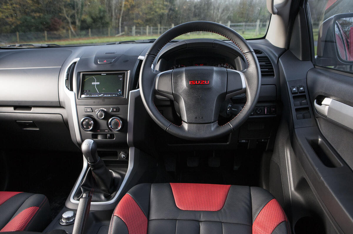 2015 Isuzu D Max Fury Review Review Autocar
