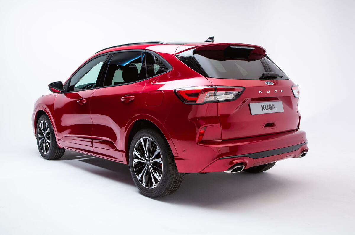 New 2020 Ford Kuga Uk Pricing And Specs Revealed Autocar