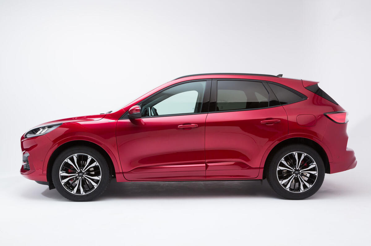 New 2020 Ford Kuga Uk Pricing And Specs Revealed Autocar