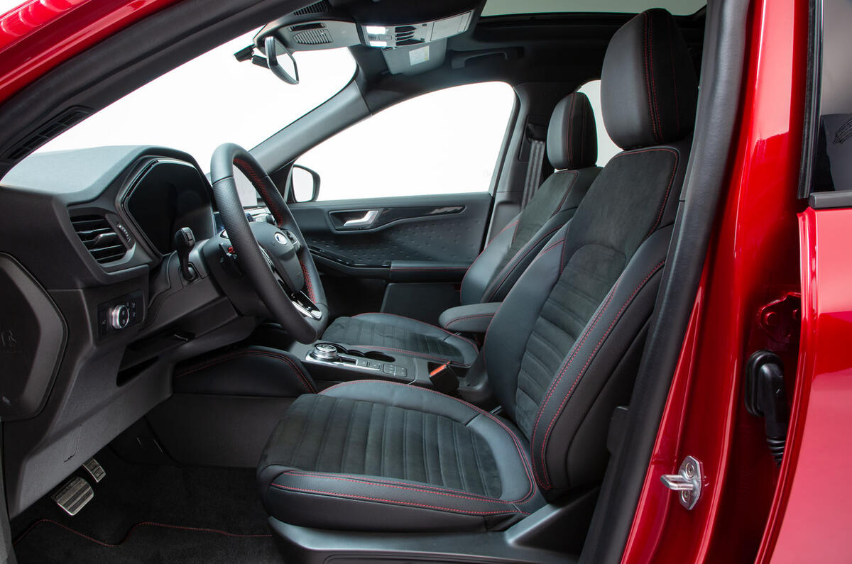 New Ford Kuga Uk Pricing And Specs Revealed Autocar