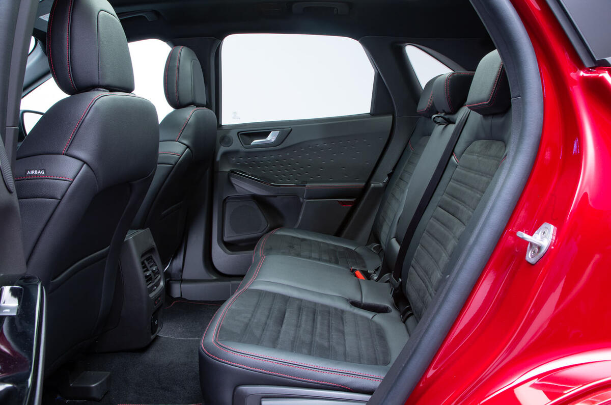 New 2020 Ford Kuga Uk Pricing And Specs Revealed Autocar