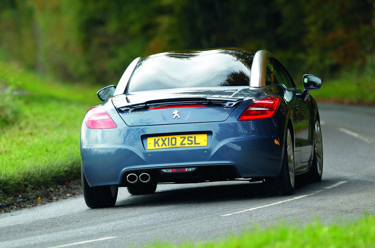 The Ultimate Guide To Buying A Cheap Used Peugeot Rcz - xqayl55