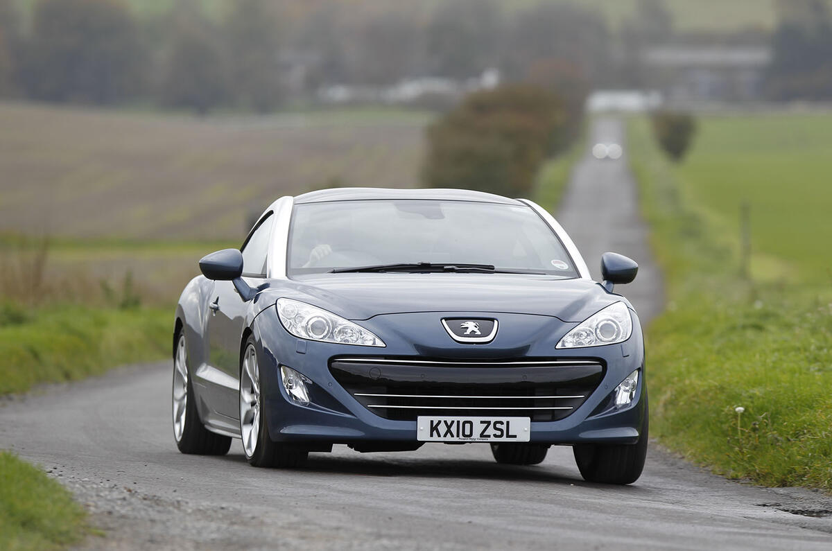 Peugeot Rcz Used Car Buying Guide Autocar