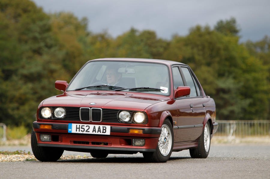 Used car buying guide: BMW 3 Series (E30) | Autocar