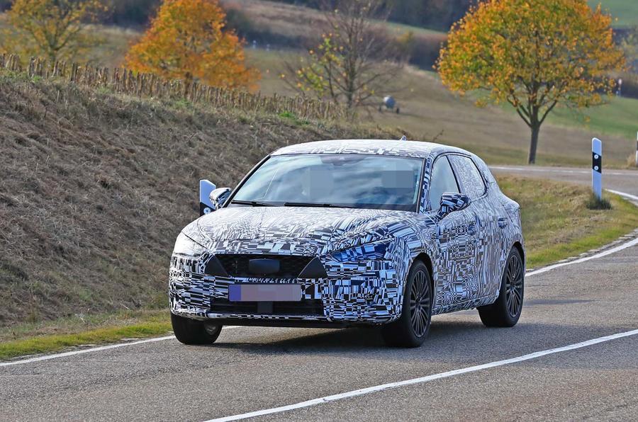 New 2020 Seat Leon Video Previews Hatch Ahead Of January