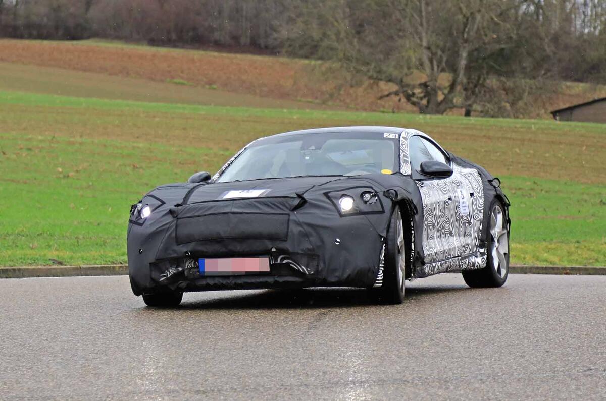 2020 Karma Revero Range Extender Ev To Use Bmw Engine