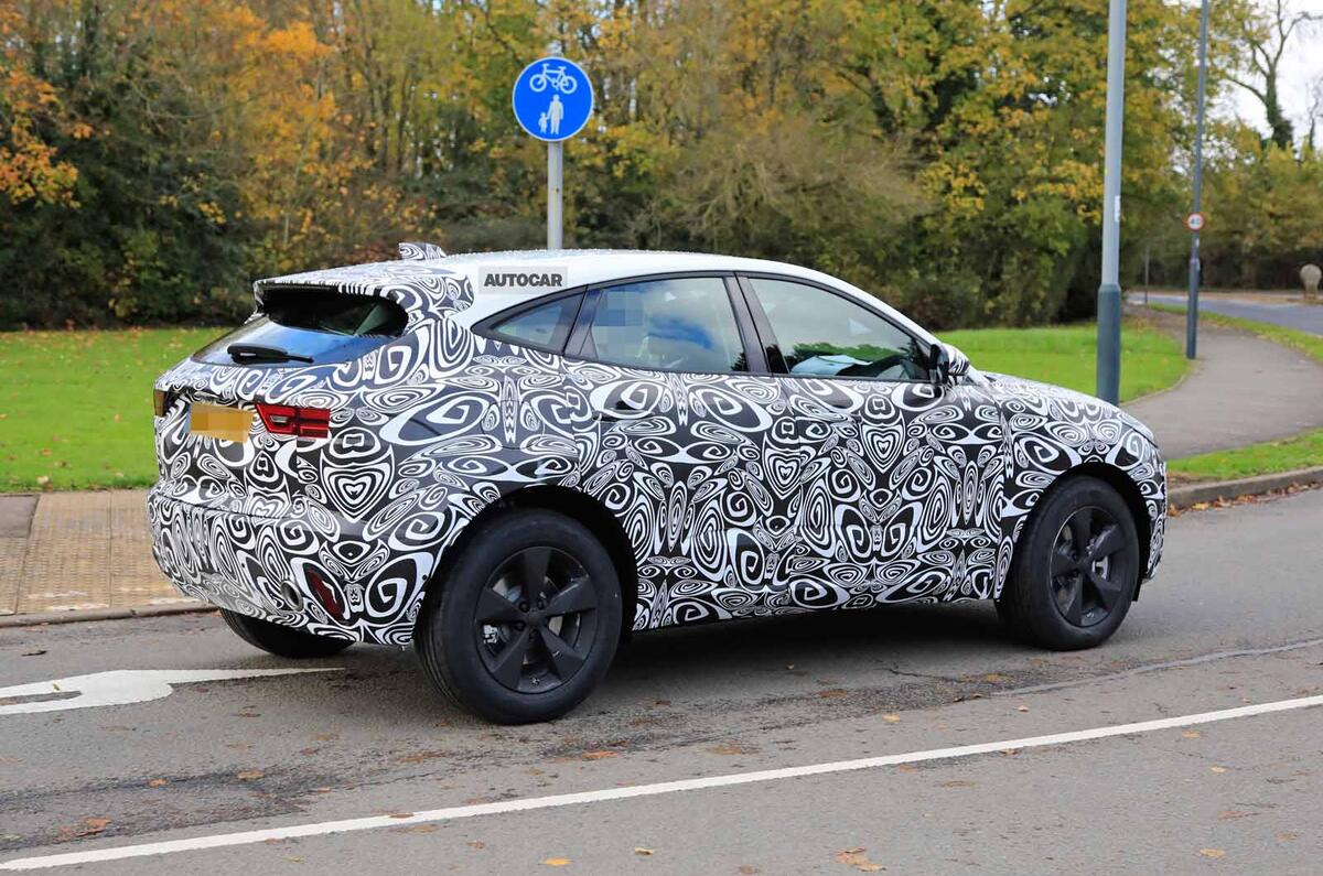 New 20 Jaguar E Pace Review 2020 Uk