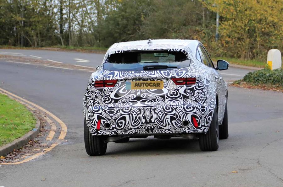 Jaguar E-Pace to follow XF and F-Pace with 2020 overhaul ...