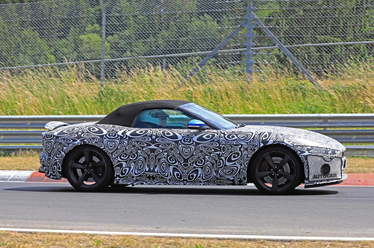 2019 Jaguar F Type Rumors Release Date Redesign >> Facelifted 2020 Jaguar F Type To Be Revealed Today Autocar 2019 Jaguar F Type Rumors Release Date Redesign >> Facelifted 2020 Jaguar F Type To Be Revealed Today Autocar