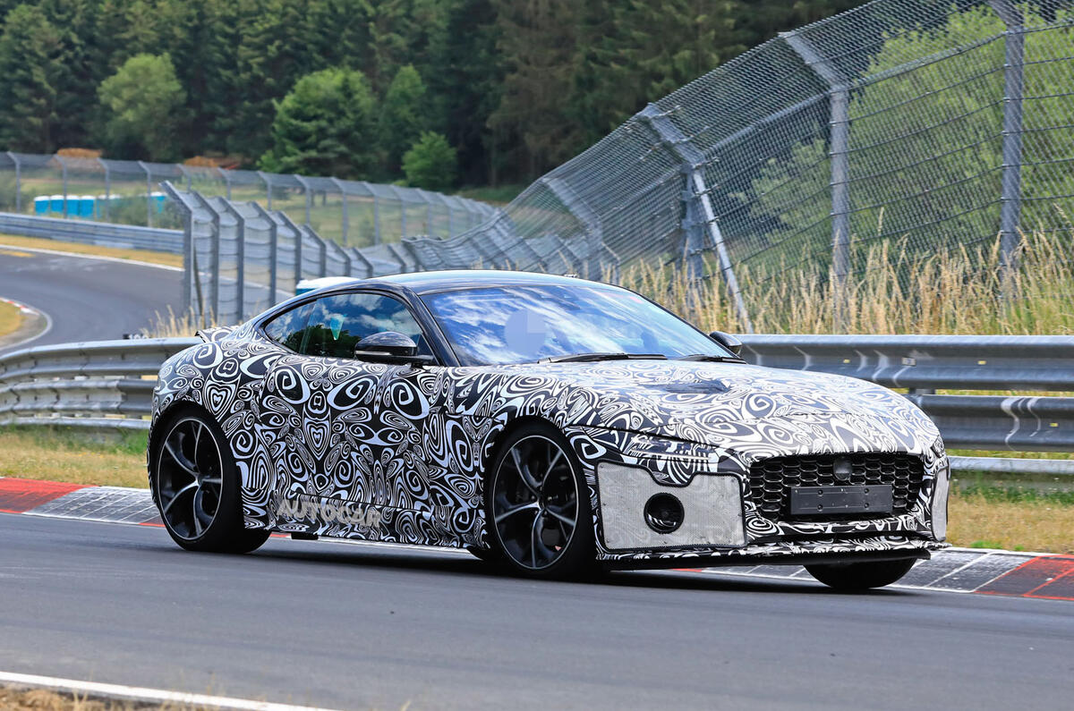 Jaguar Could Revive C X75 Concept As Next Gen F Type Autocar