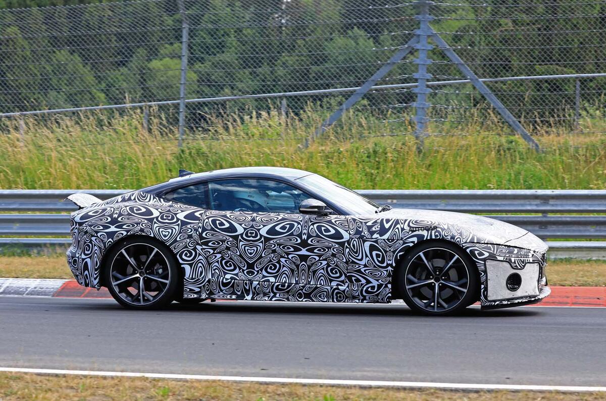 Facelifted 2020 Jaguar F Type To Be Revealed Today Autocar