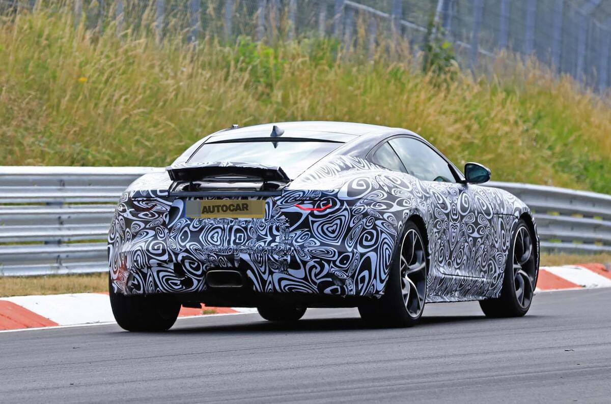 Facelifted 2020 Jaguar F Type To Be Revealed Today Autocar