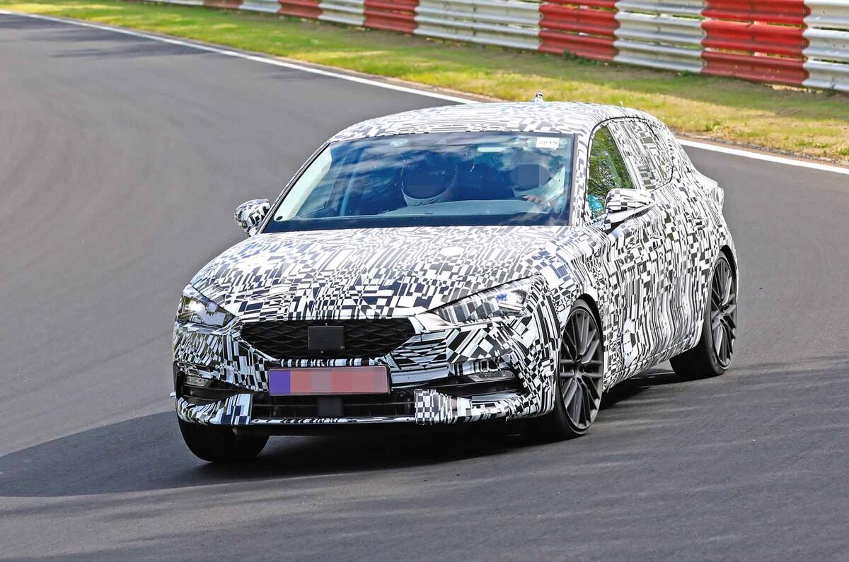 Cupra Leon Ditches Seat Badge And Goes Hybrid For 2020