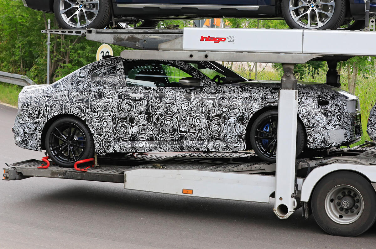 2021 Bmw 2 Series Coupe New Images Show Off Styling Autocar