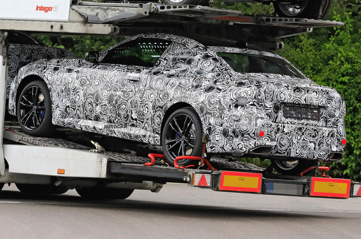 2021 Bmw 2 Series Coupe New Images Show Off Styling Autocar