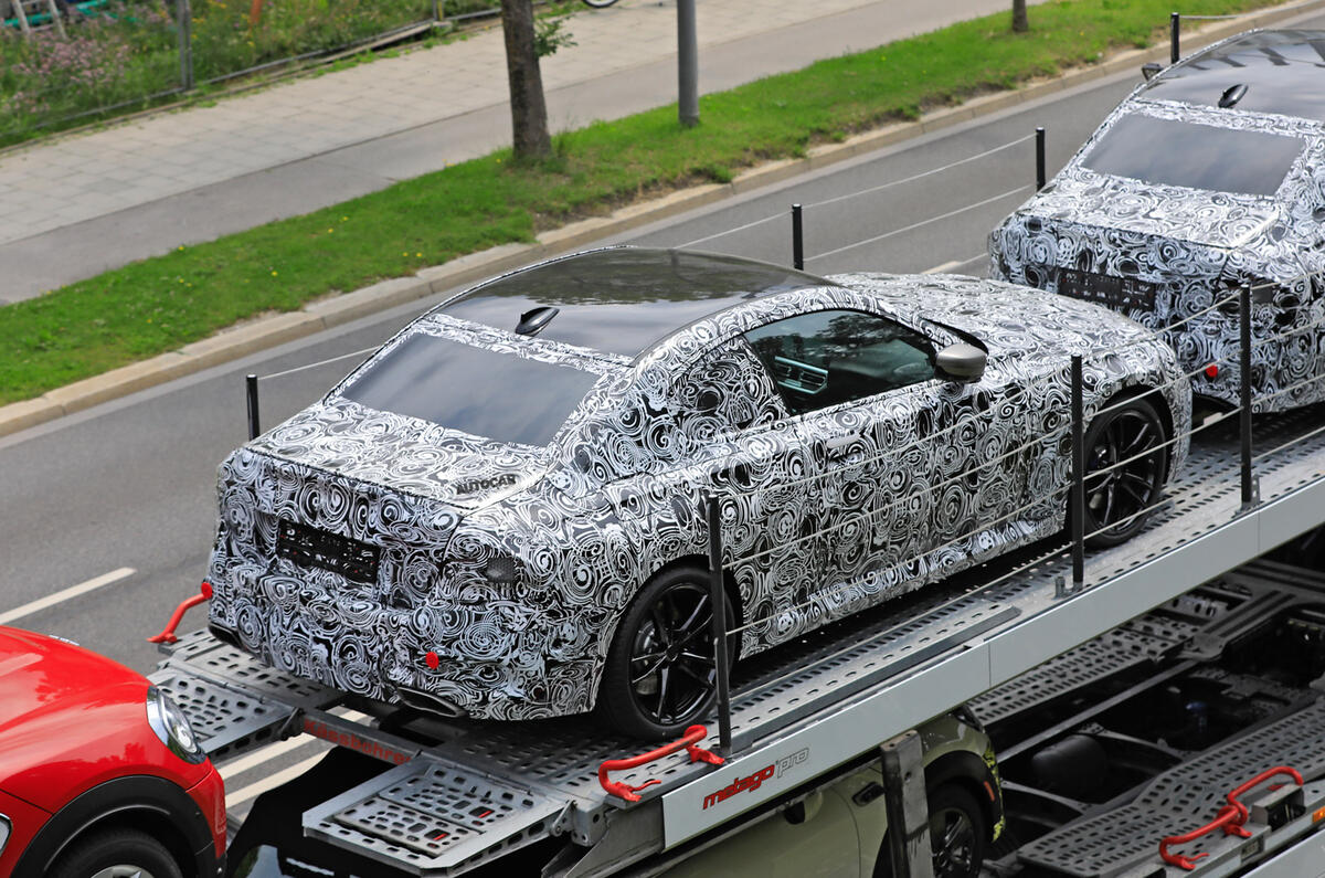 2021 Bmw 2 Series Coupe New Images Show Off Styling Autocar