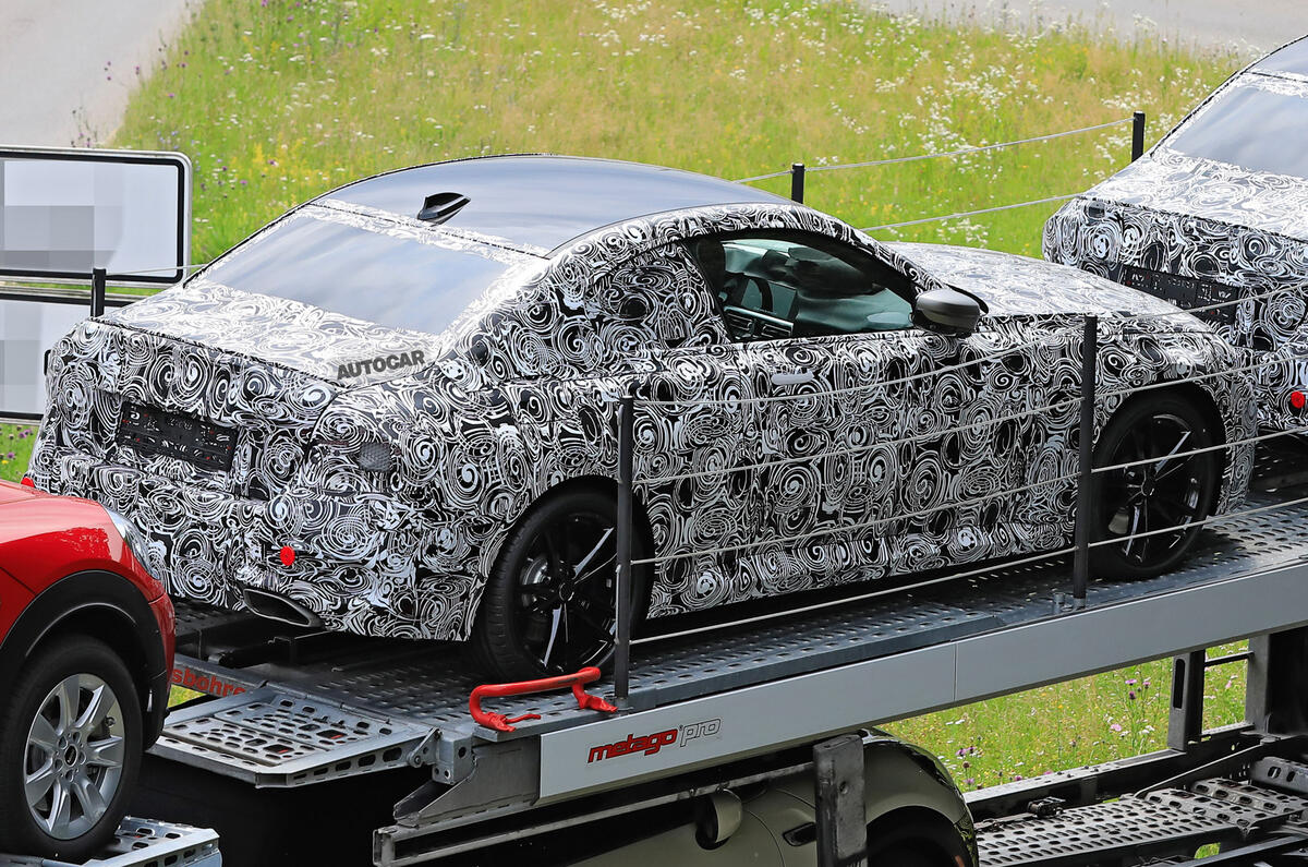 2021 Bmw 2 Series Coupe New Images Show Off Styling Autocar