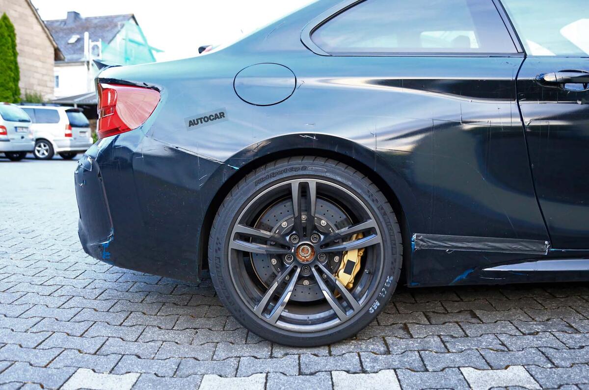 Hardcore New Bmw M2 Cs Readies For 2020 Debut Autocar
