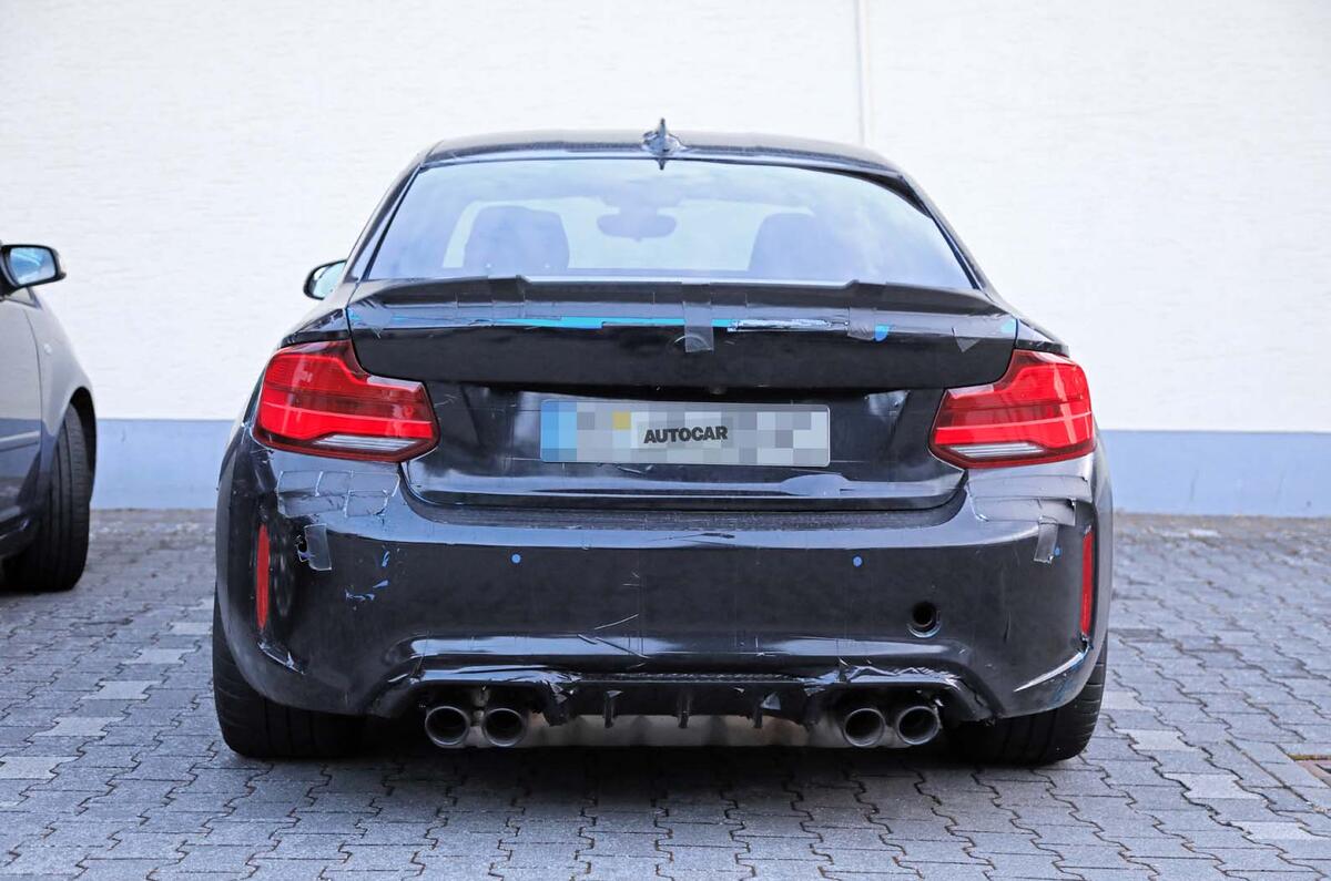 Hardcore New Bmw M2 Cs Readies For 2020 Debut Autocar