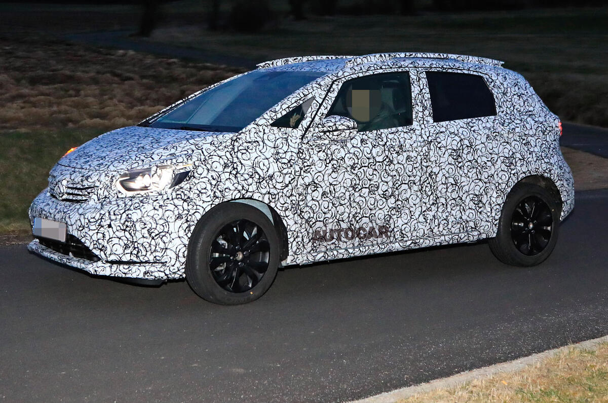 Hybrid Honda Jazz confirmed for 2020 | Autocar