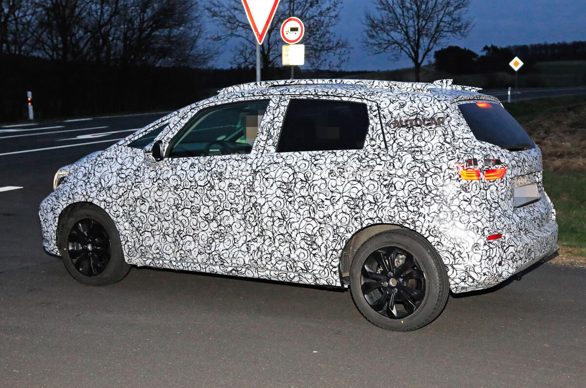 Hybrid Honda Jazz confirmed for 2020 | Autocar