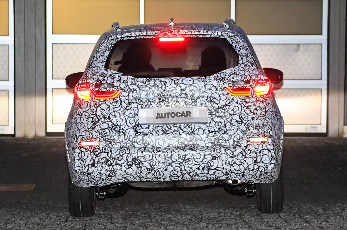 2020 Honda Jazz to be hybrid only | Autocar 2020 Honda Jazz to be hybrid only | Autocar