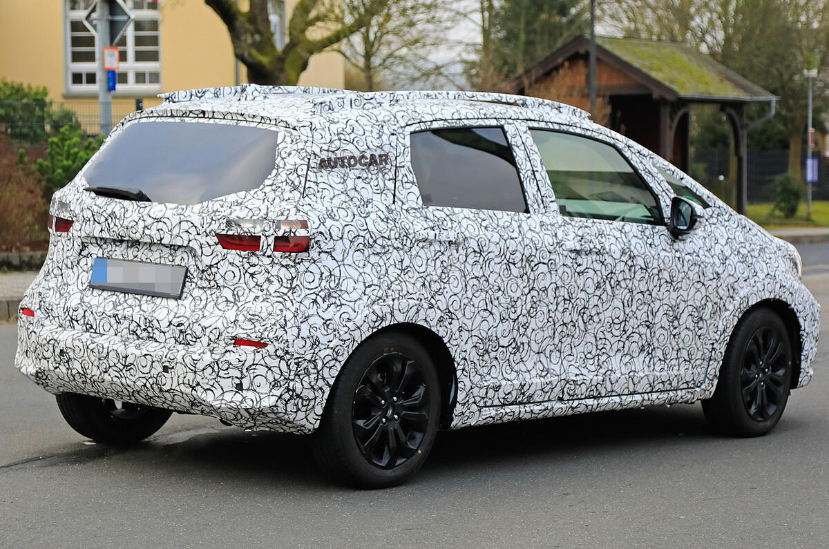 Hybrid Honda Jazz Confirmed For 2020 Autocar