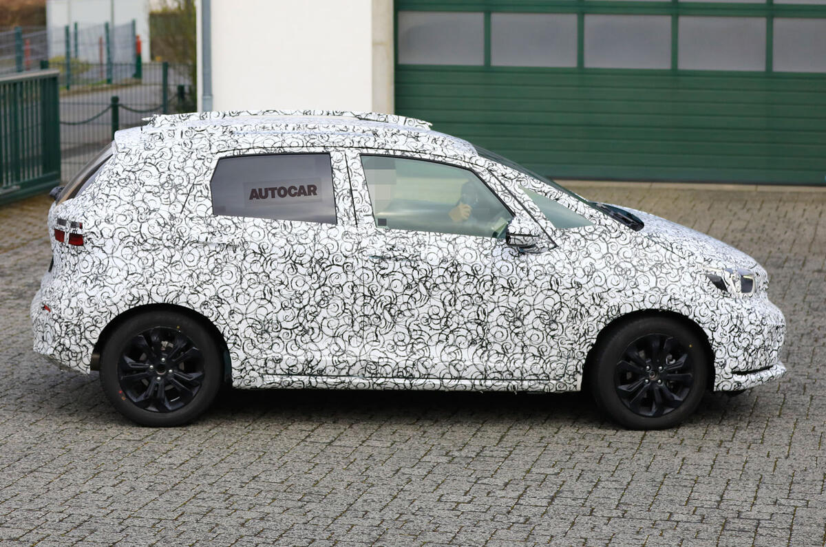 Hybrid Honda Jazz Confirmed For 2020 Autocar