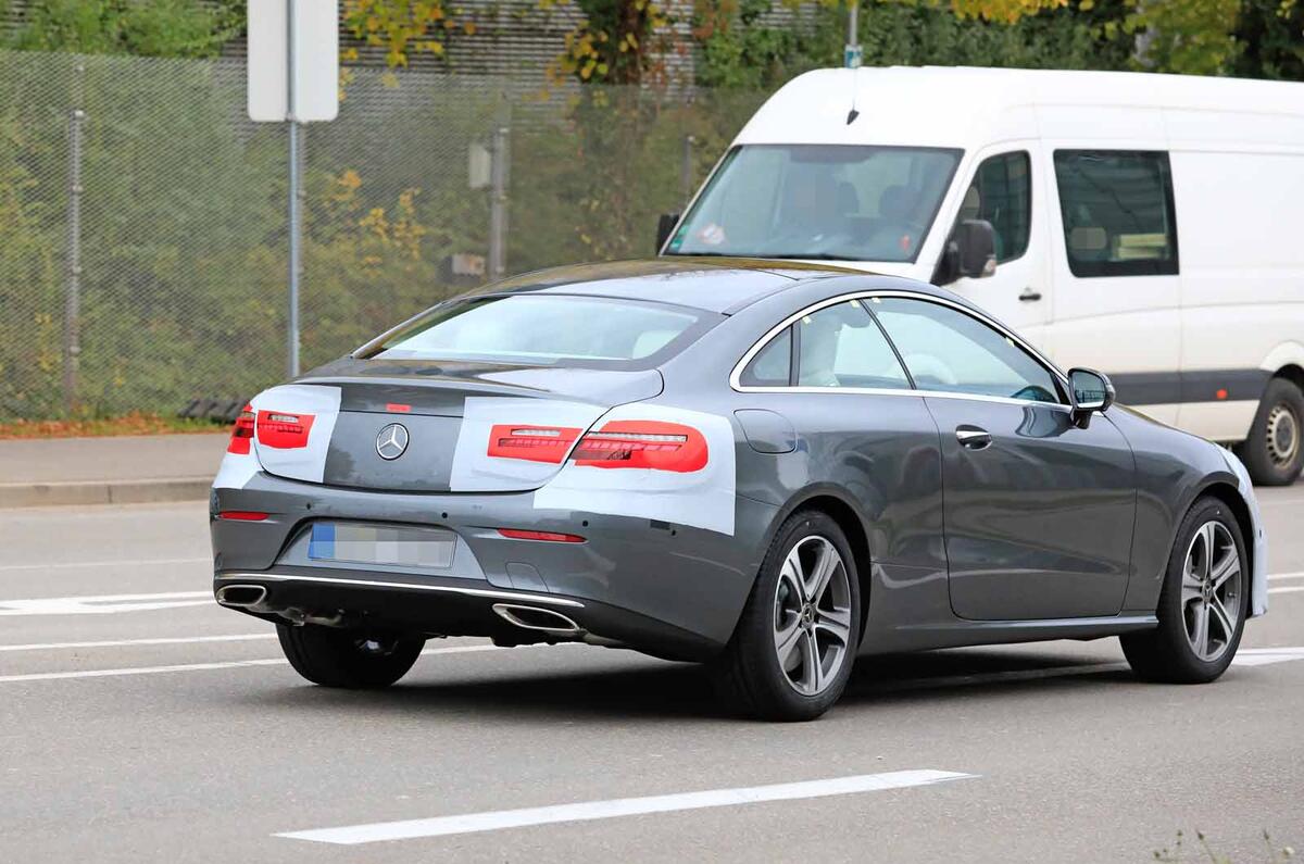 Beautiful 80 2020 Mercedes E Class Coupe