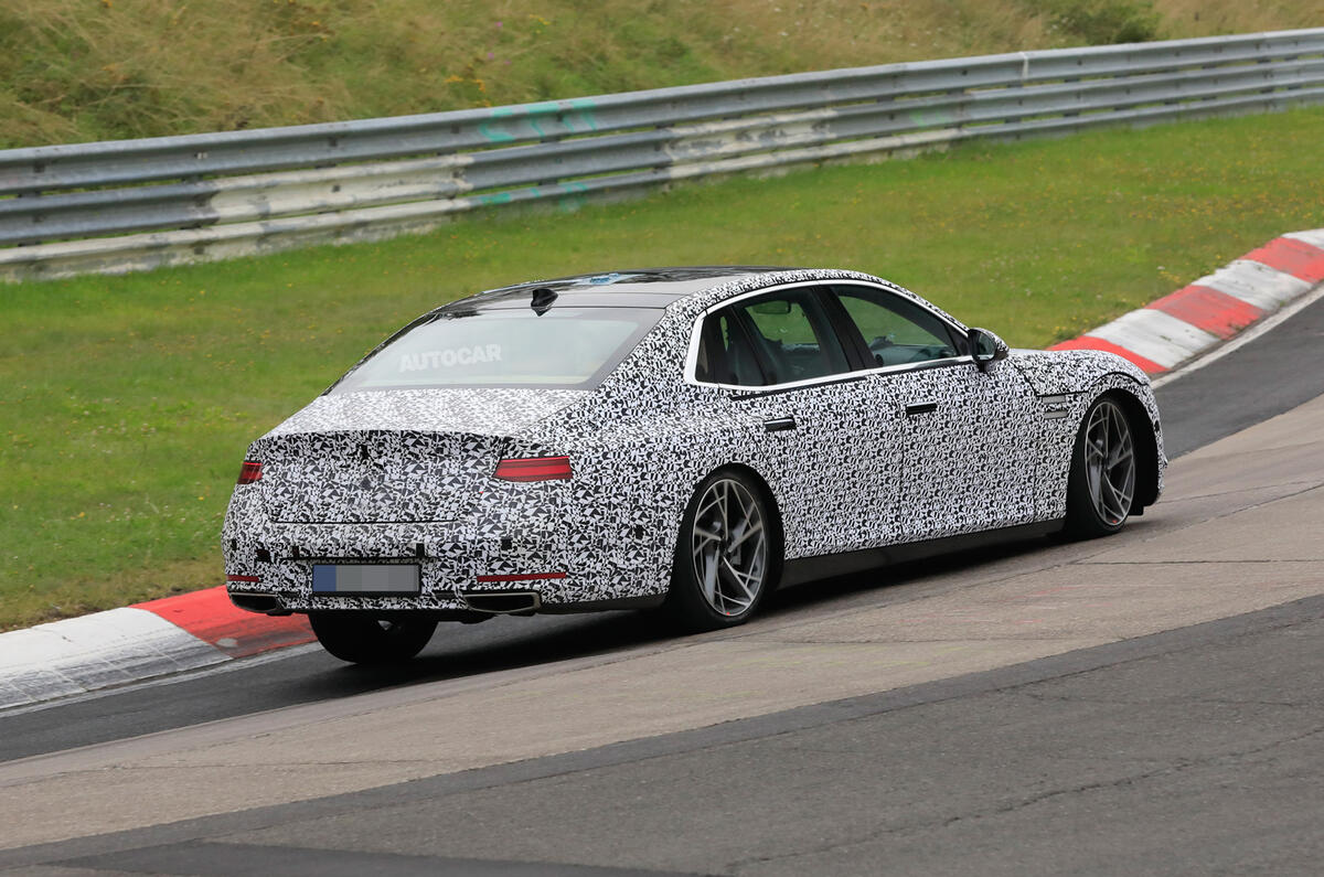 Bmw m3 g90