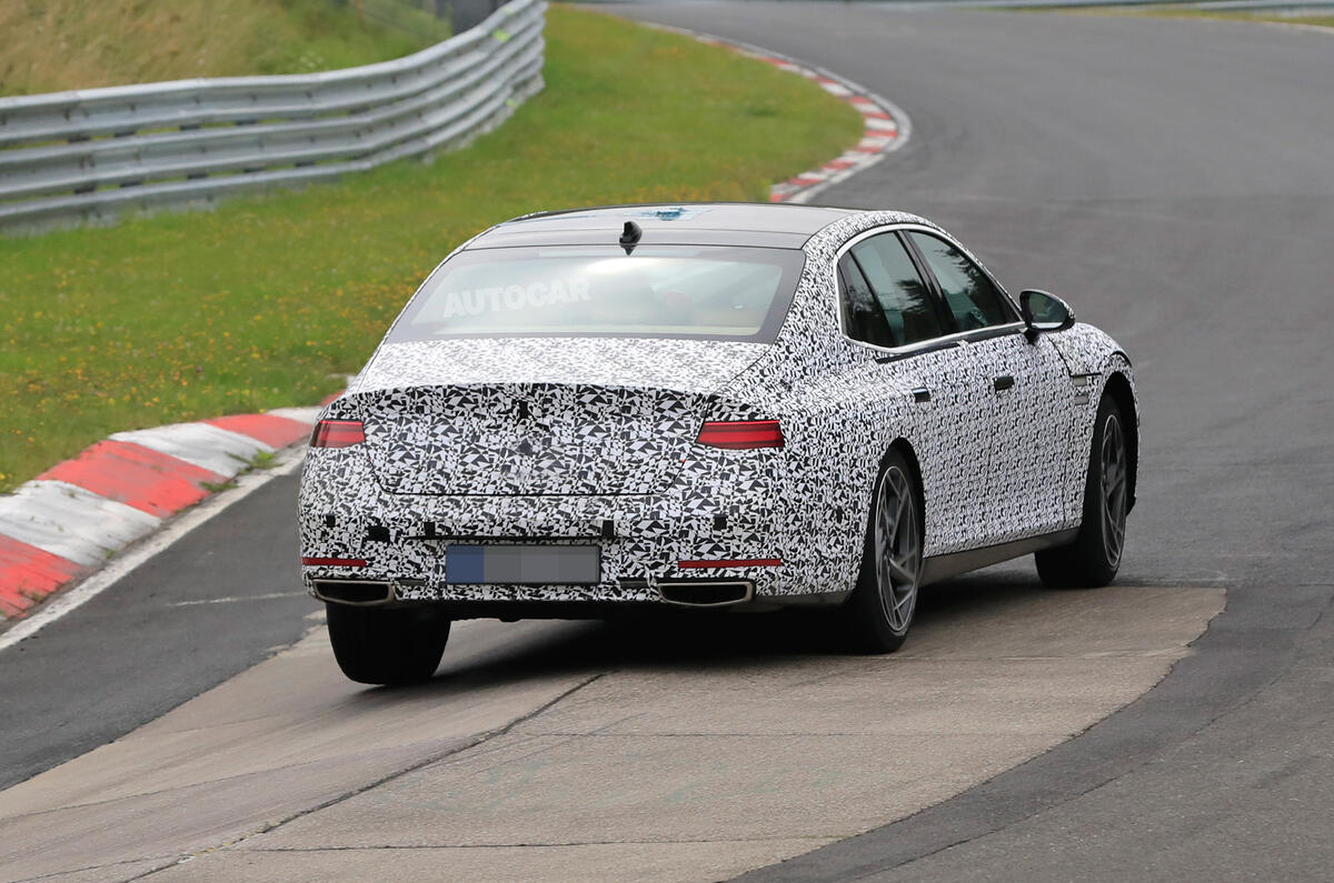 Bmw m3 g90