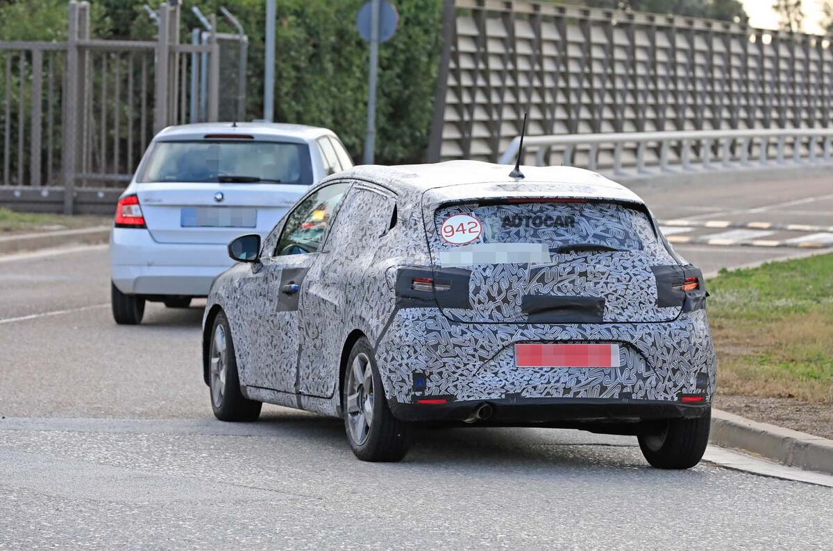 2019 Renault Clio Early 2019 Launch Confirmed By Renault Autocar