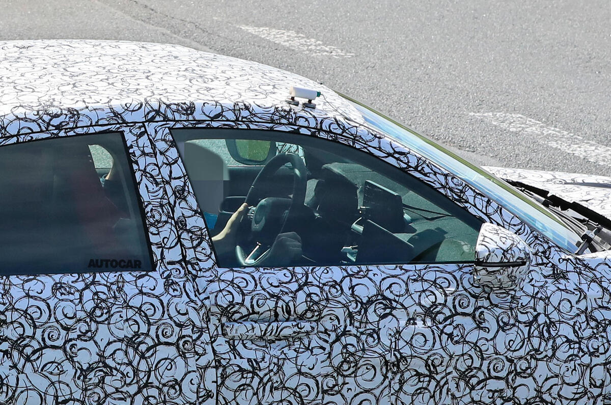 2022 Honda Civic Type R Next Gen Hot Hatch Seen For First Time