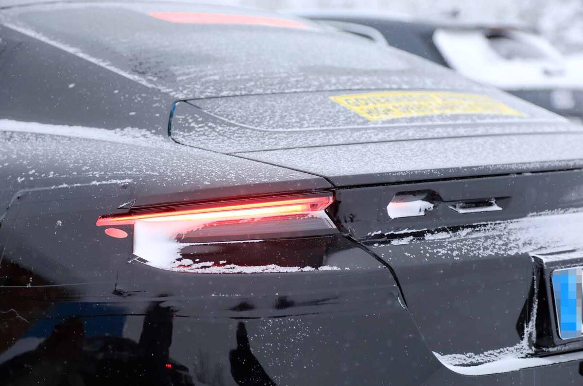 New Electric Porsche Taycan To Be Revealed Today Autocar