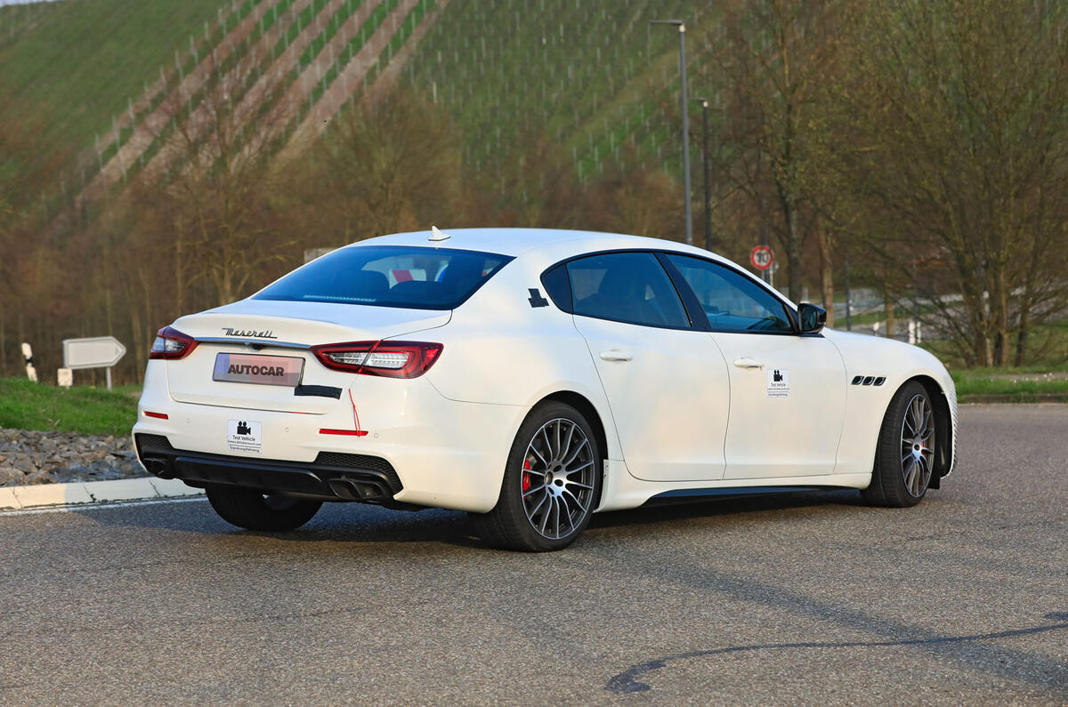 Updated 2021 Maserati Quattroporte To Gain Plug In Hybrid Option