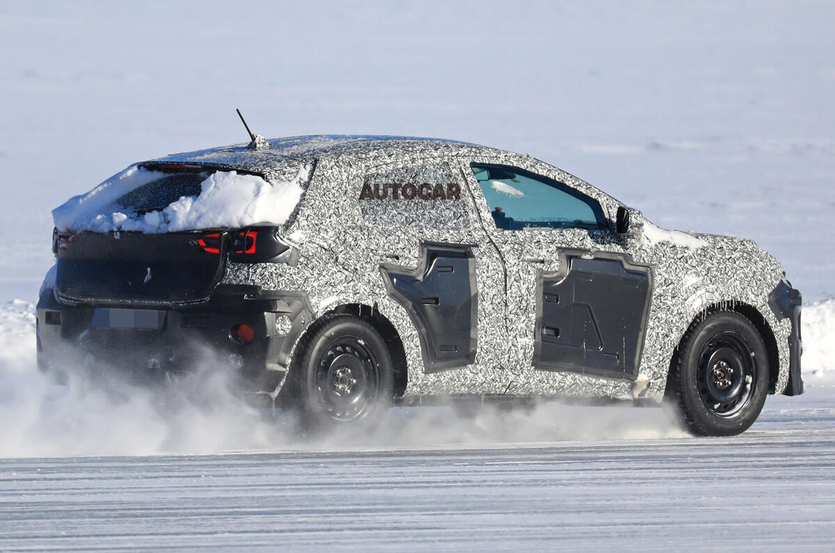 Ford Readies New Fiesta Based Small Suv To Replace Ecosport Autocar