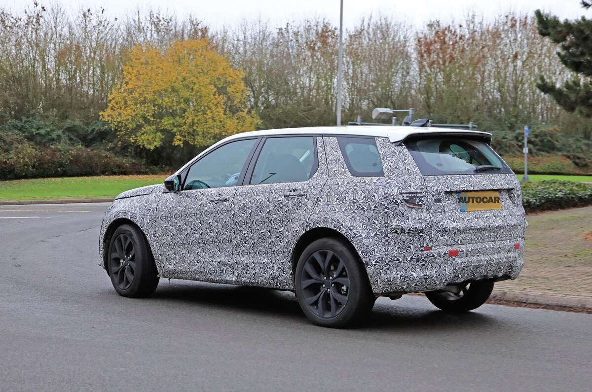 2020 Land Rover Discovery Sport: Updated, New Tech And Price >> Land Rover To Launch Heavily Revised Discovery Sport This 2020 Land Rover Discovery Sport: Updated, New Tech And Price >> Land Rover To Launch Heavily Revised Discovery Sport This