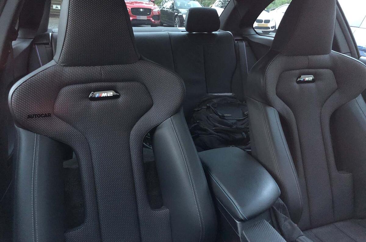 Hardcore new BMW M2 CS readies for 2020 debut | Autocar