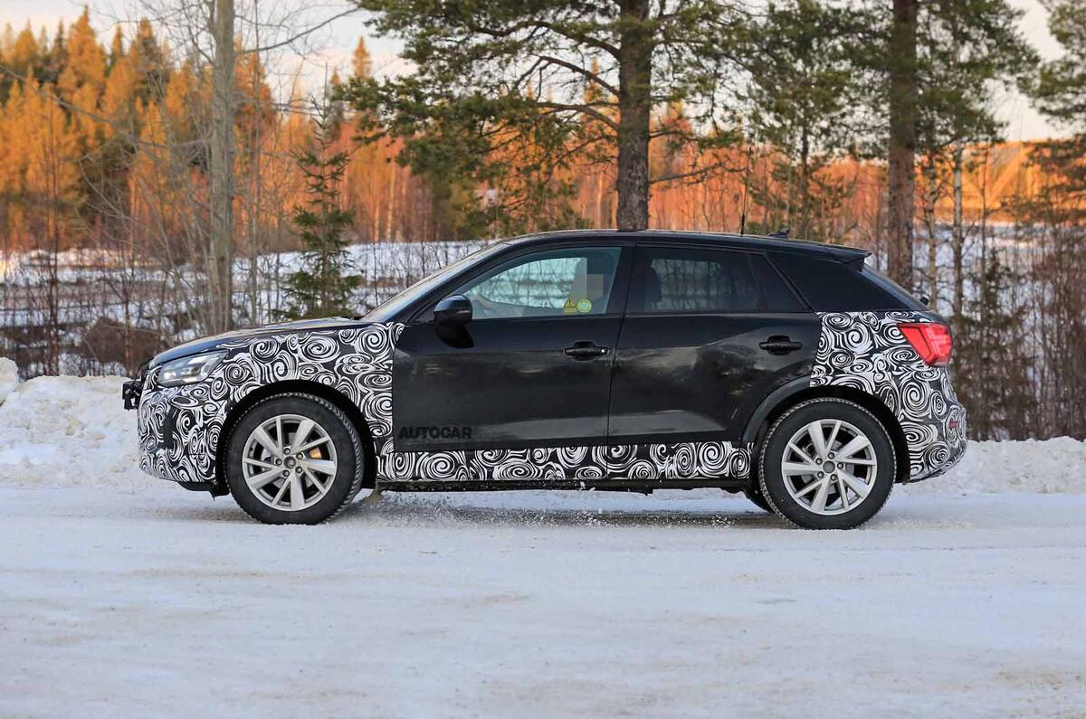 New 2021 Audi Q2: crossover to get design revamp | Autocar New 2021 Audi Q2: crossover to get design revamp | Autocar on New Get Design
id=72510