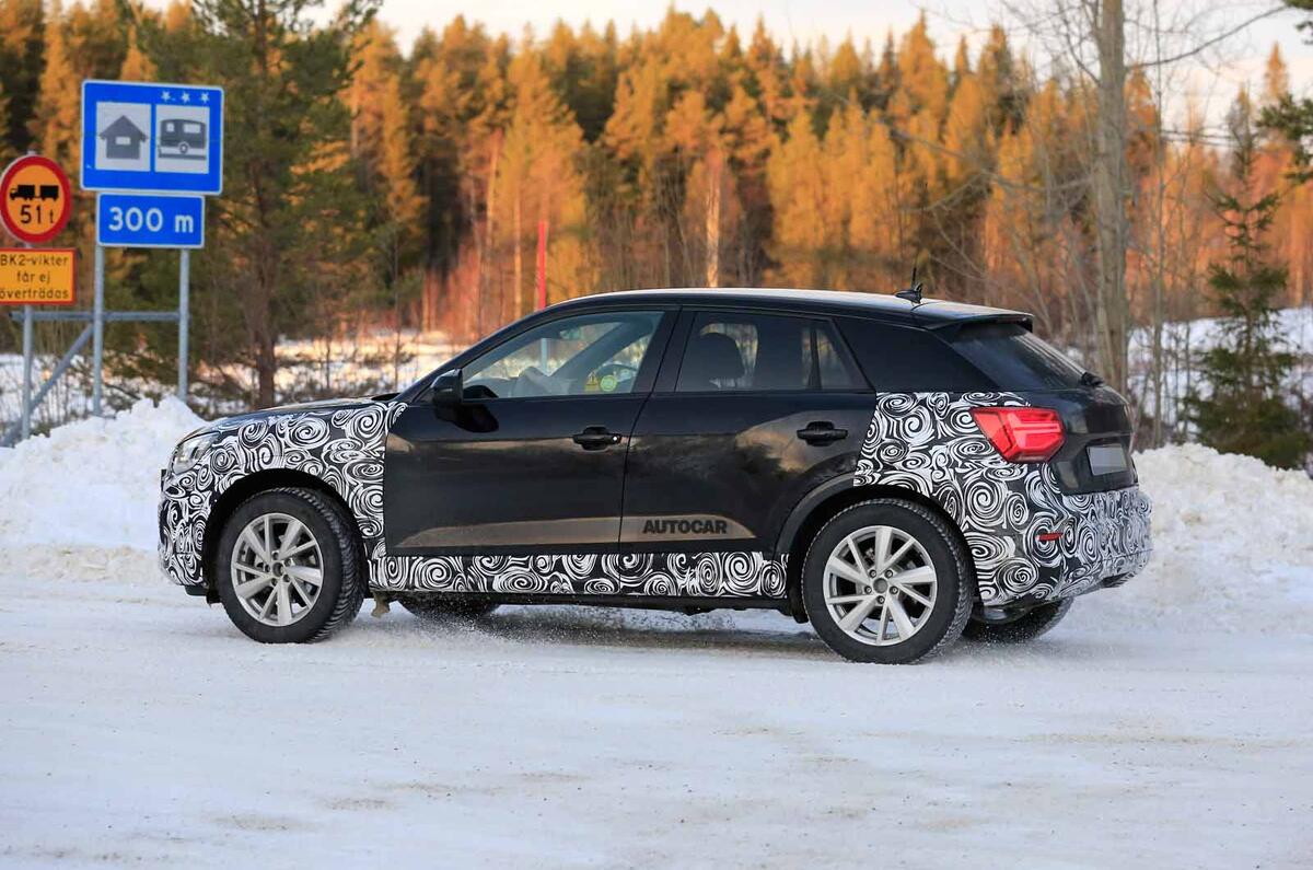 New 2021 Audi Q2: crossover to get design revamp | Autocar New 2021 Audi Q2: crossover to get design revamp | Autocar on New Get Design
id=58312