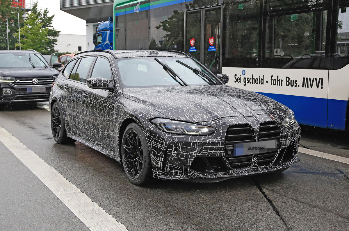 Bmw m3 touring 2022