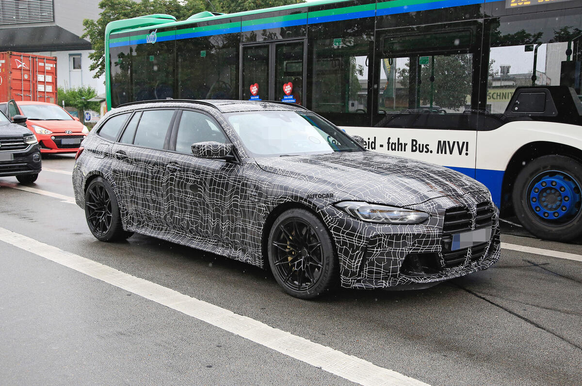 Bmw m3 touring 2022