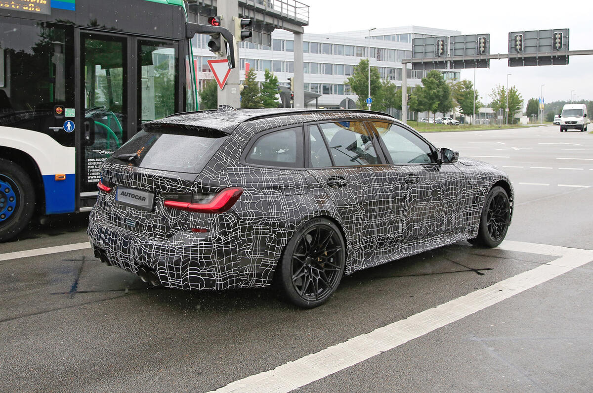 Bmw m3 touring 2022