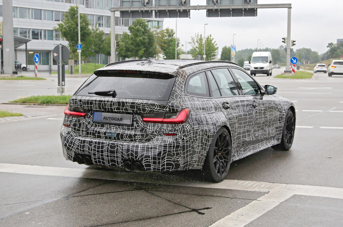 Bmw m3 touring 2022