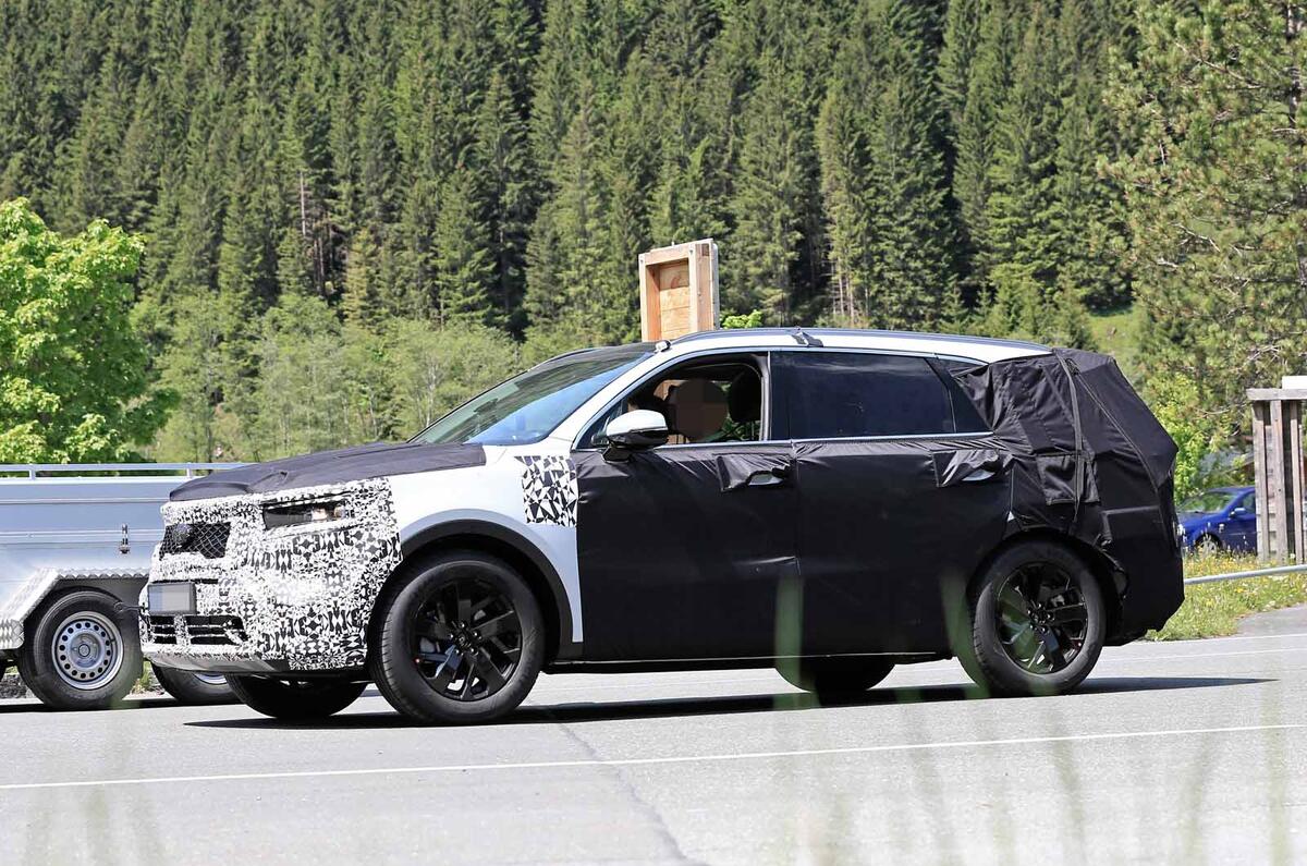 New 2020 Kia Sorento to get plug-in hybrid variant | Autocar New 2020 Kia Sorento to get plug-in hybrid variant | Autocar