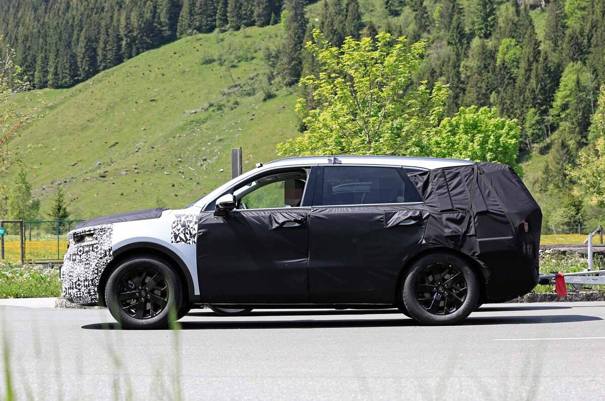 New 2020 Kia Sorento to get plug-in hybrid variant | Autocar New 2020 Kia Sorento to get plug-in hybrid variant | Autocar